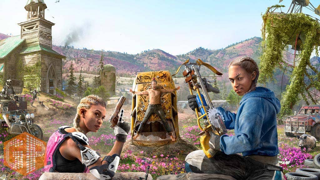 نگاهی به Farcry new dawn