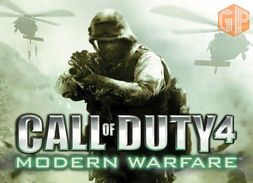 نسخه چهارم Call of Duty یعنی Modern Warfare