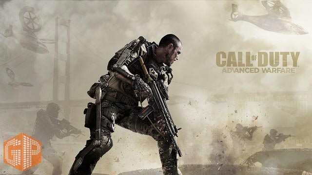 کاور بازی Call of Duty Advanced Warfare