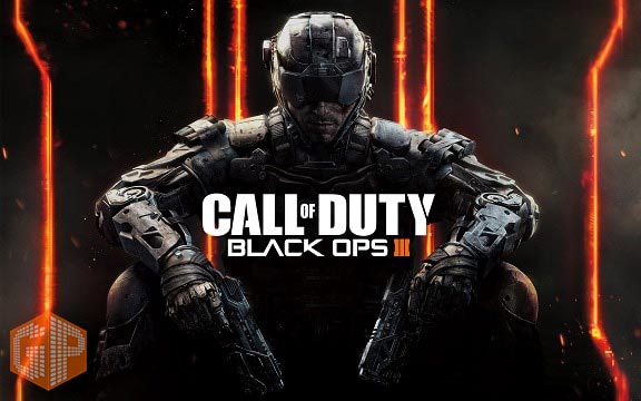 کاور اصلی COD: Black Ops 3