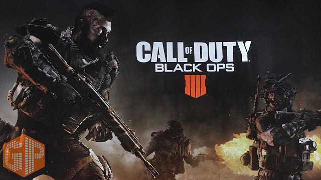 Call of Duty Black Ops 4