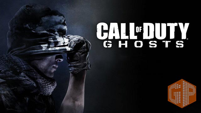 کاور بازی Call of Duty Ghosts