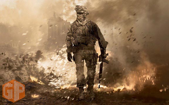 Call of Duty Modern Warfare 2