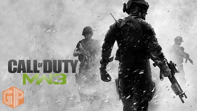 نسخه سوم Call of Duty Modern Warfare 3