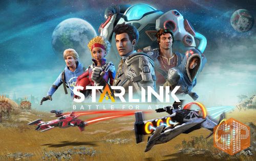 Starlink The Game Awards 2018