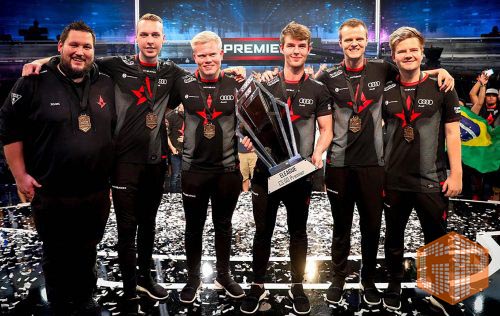 astralis The Game Awards 2018