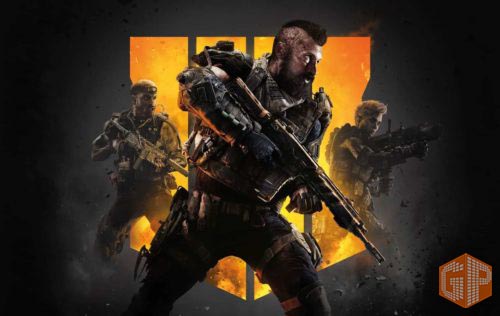 call of duty black ops4 The Game Awards 2018