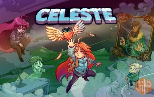 celeste The Game Awards 2018