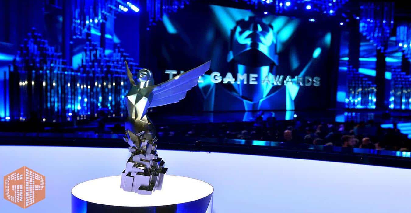 مجسمه The Game Awards