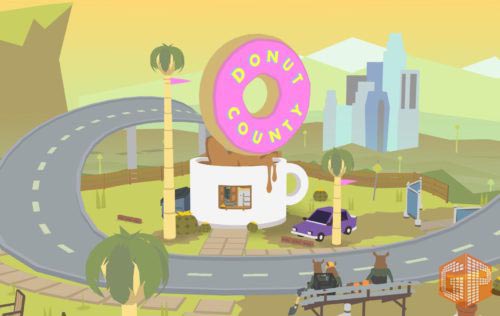 donut county The Game Awards 2018