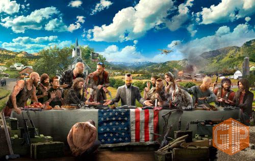 farcry5 The Game Awards 2018