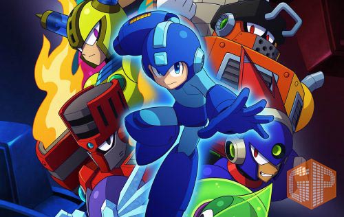 megaman11 The Game Awards 2018