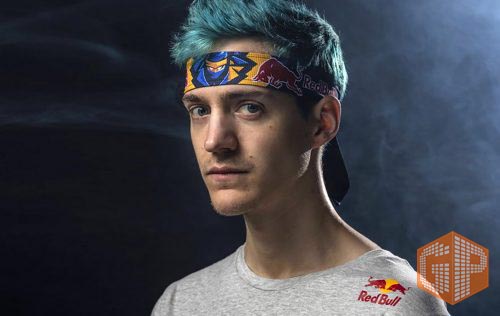 ninja fortnite red bull The Game Awards 2018