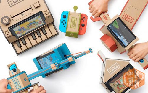 nintendolabo The Game Awards 2018