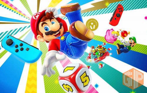 super mario party The Game Awards 2018