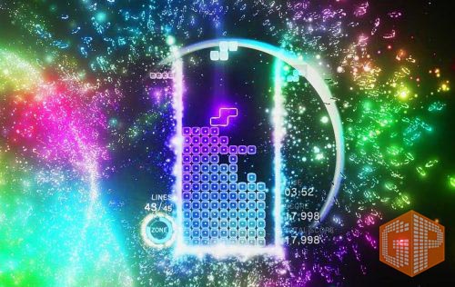 tetris effect The Game Awards 2018