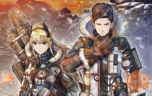 valkyria chronicles4 The Game Awards 2018