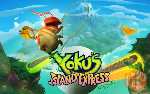 yokus island express The Game Awards 2018