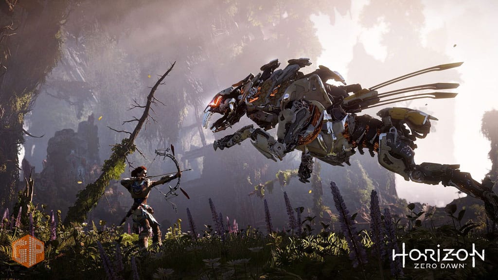 معرفی Horizon Zero Dawn