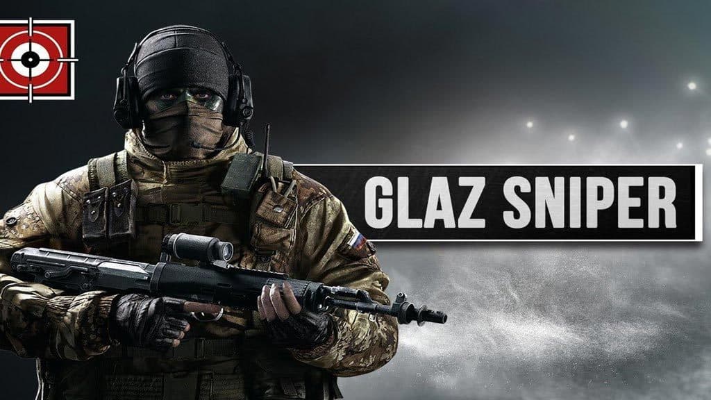 بیوگرافی Glaz در رینبو سیکس