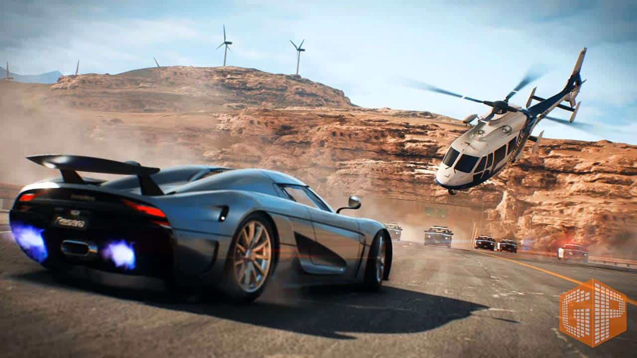 سیستم بازی Need for Speed Payback