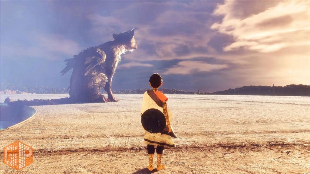 The Last Guardian Review Featured