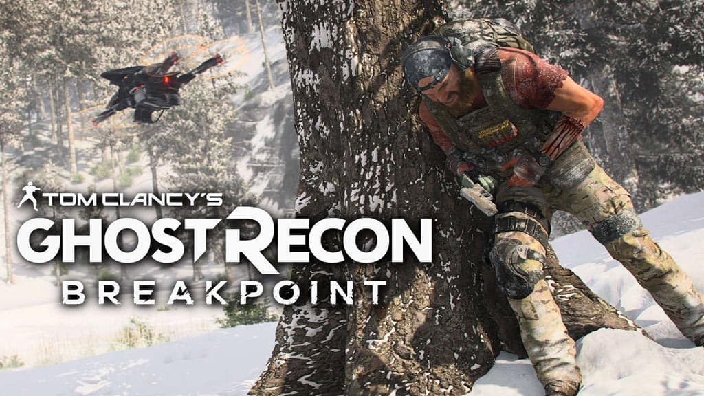 ghost recon breakpoint announcement release date Featured