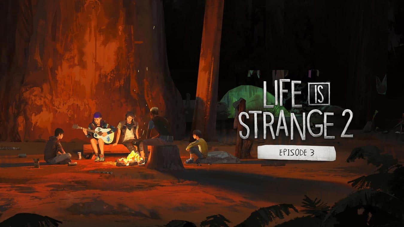Life Is Strange 2 جزو بازی‌های جدید 2019
