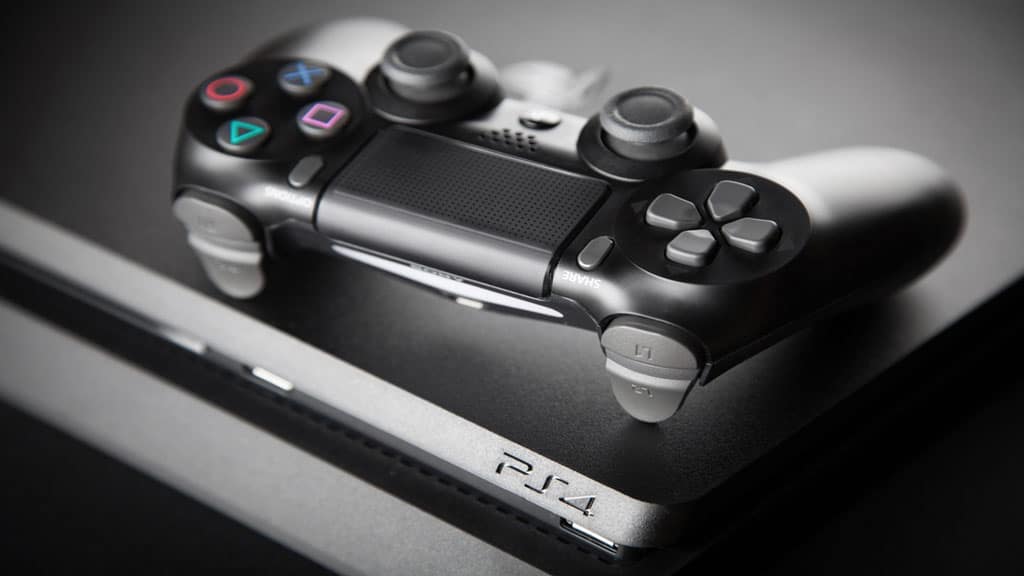 آموزش انتقال دیتا به PS4