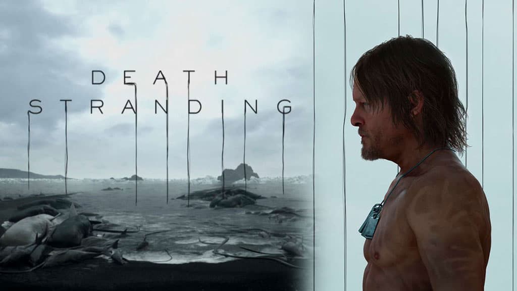 Death Stranding New Details Featured