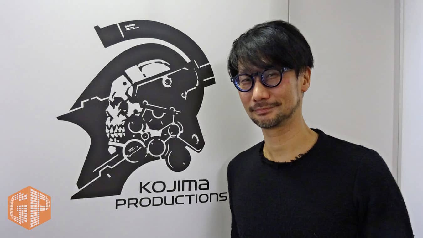 Death Stranding New Details Hideo Kojima