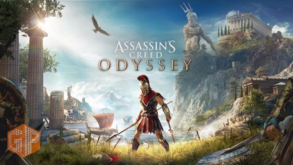 بررسی بازی Assasssins Creed Odyssey