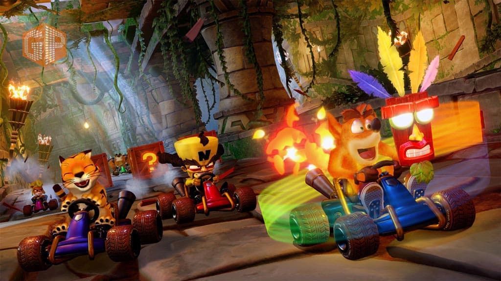 Crash Team Racing Nitro Fueled Cheat Codes Featured