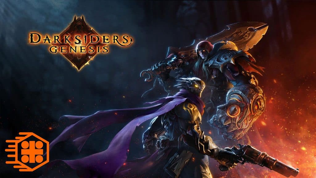 تریلر بازی Darksiders Genesis در گیمزکام 2019