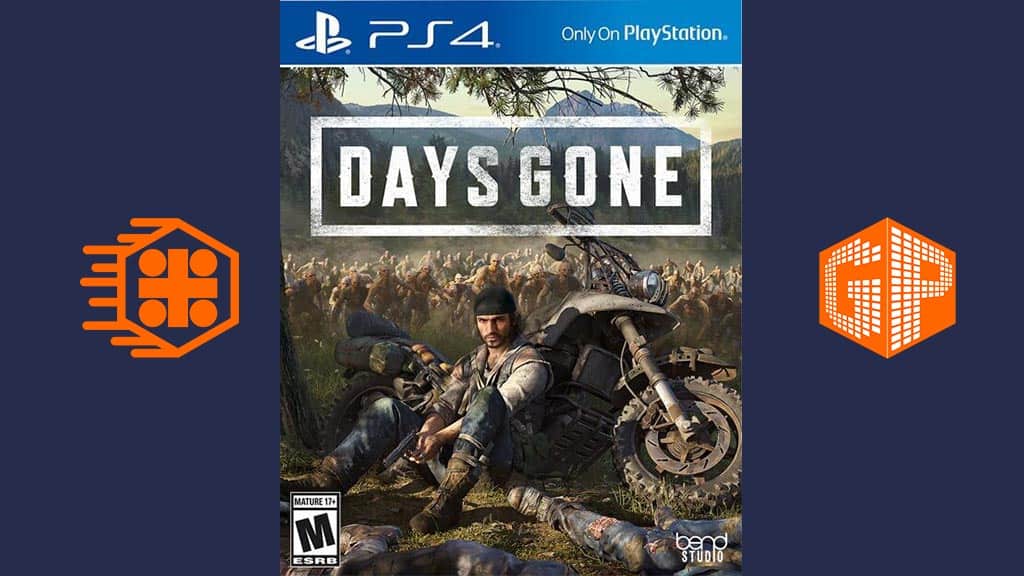 دانلود دیتای بازی Days Gone برای پلی استیشن 4