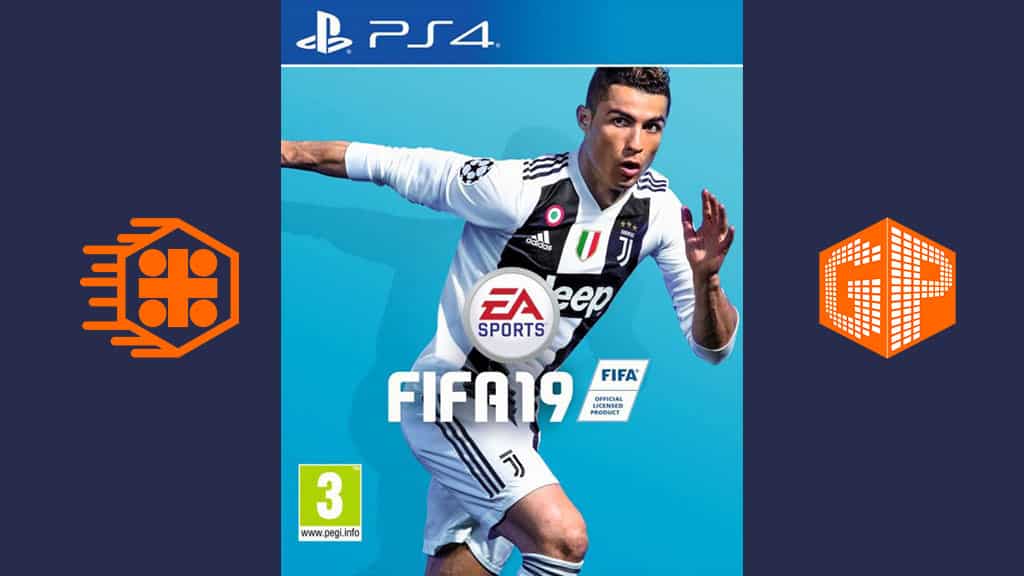 دانلود دیتای FIFA 19 باری PS4