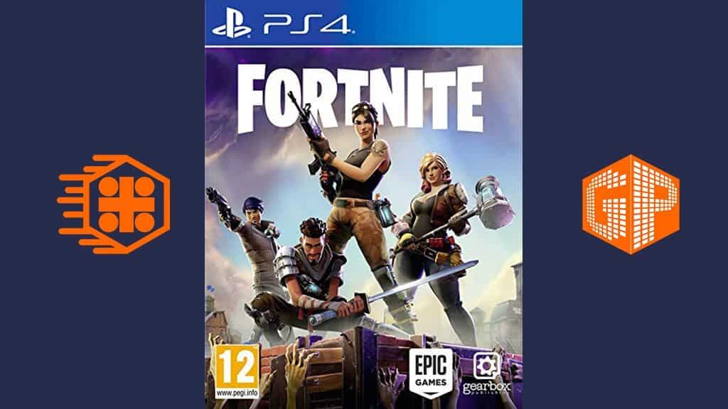 دانلود دیتای Fortnite برای PS4