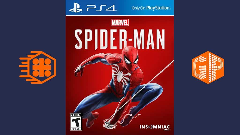 دانلود دیتای بازی Spider Man برای پلی استیشن 4