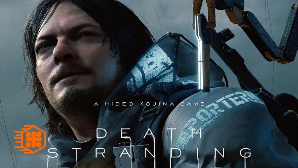 تریلر گیم پلی بازی Death Stranding در TGS 2019