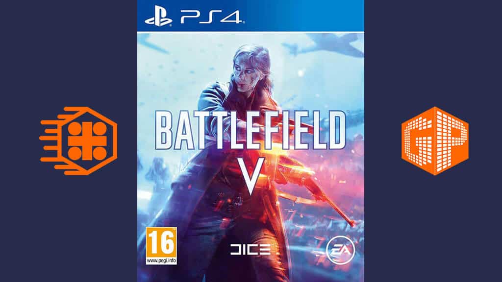 دانلود دیتای بازی Battle Filed V برای PS4