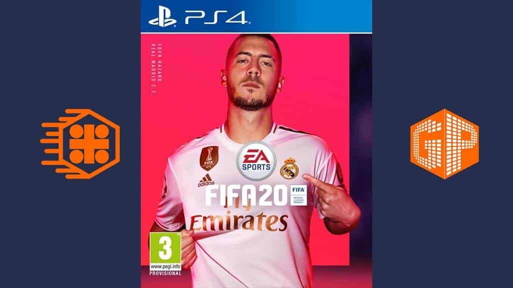 دانلود دیتای بازی FIFA 20 برای پلی استیشن 4