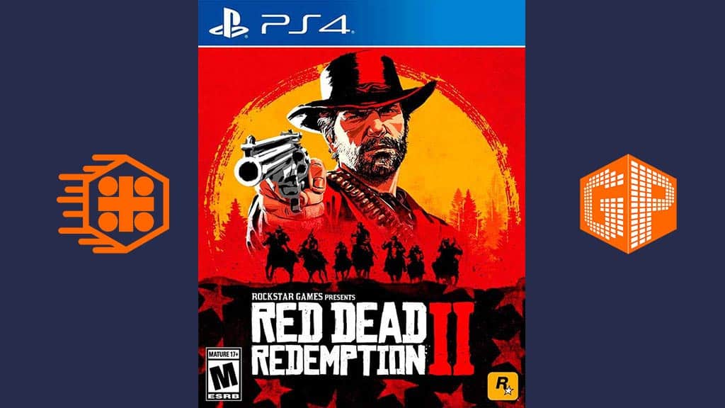 دانلود دیتای آپدیت بازی Red Dead Redemption 2 باری پلی استیشن 4