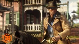 Red Dead Redemption2 Download Data Update PS4 Gallery01