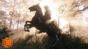 Red Dead Redemption2 Download Data Update PS4 Gallery02
