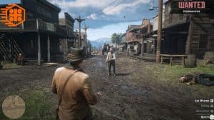 Red Dead Redemption2 Download Data Update PS4 Gallery03