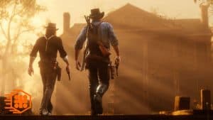 Red Dead Redemption2 Download Data Update PS4 Gallery04