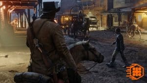 Red Dead Redemption2 Download Data Update PS4 Gallery06