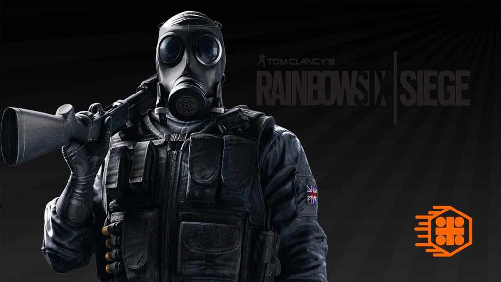 بیوگرافی Smoke اپراتور بازی Rainbow Six