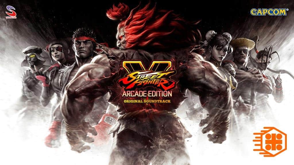 بازی Street Fighter V به عنوان یکی از رشته های مسابقات Open World Intel