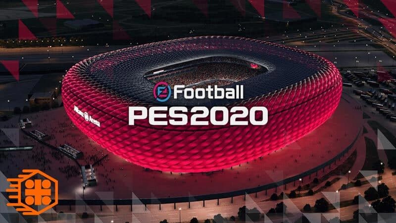 eFootball در بازی PES 2020
